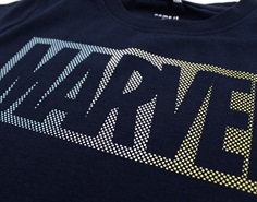 Name It dark sapphire t-shirt Marvel